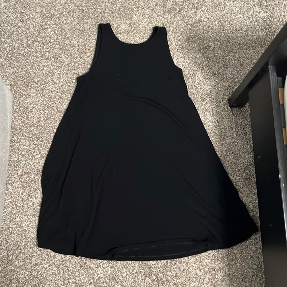 Tank swing dress